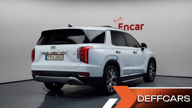Hyundai PALISADE Gasoline 3.8 4WD Prestige купить на сайте DeffCars