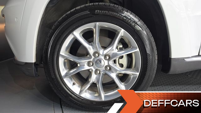 Jeep CHEROKEE 3.0 Diesel Overland Summit WK2 купить на сайте DeffCars