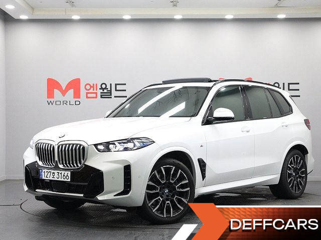 BMW X5 xDrive 30d M Sport купить на сайте DeffCars