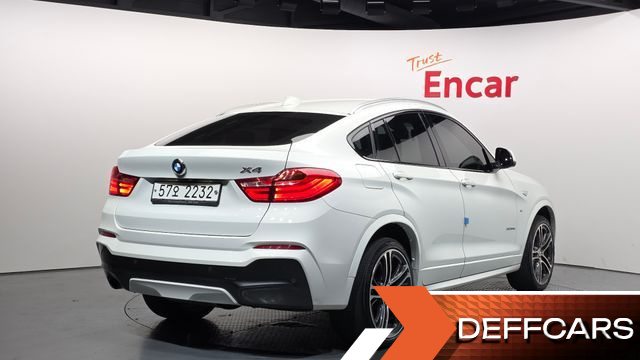 BMW X4 xDrive20d M Sport купить на сайте DeffCars