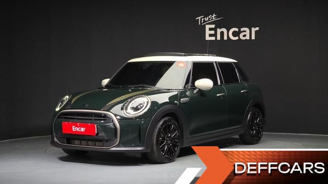 Mini COOPER 5Door Resolute Edition 3rd Gen купить на сайте DeffCars