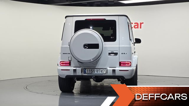 Mercedes G-CLASS AMG G63 Manufaktur купить на сайте DeffCars