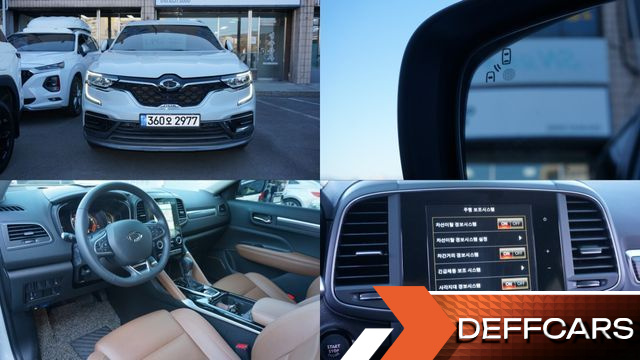 Renault-KoreaSamsung QM6 2.0 LPe RE Signature 2WD купить на сайте DeffCars