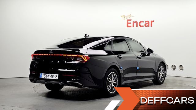 Kia K5 2.0 Noblesse купить на сайте DeffCars