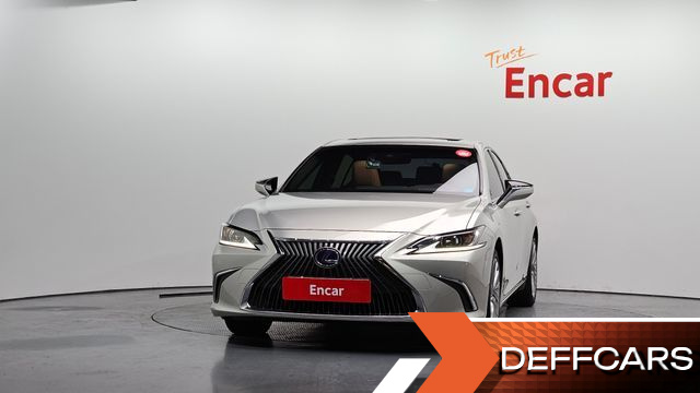 Lexus ES Luxury Plus купить на сайте DeffCars