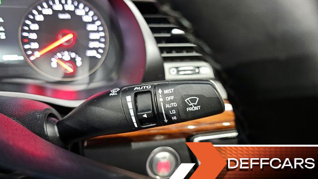 Kia K7 2.4 GDI Limited купить на сайте DeffCars