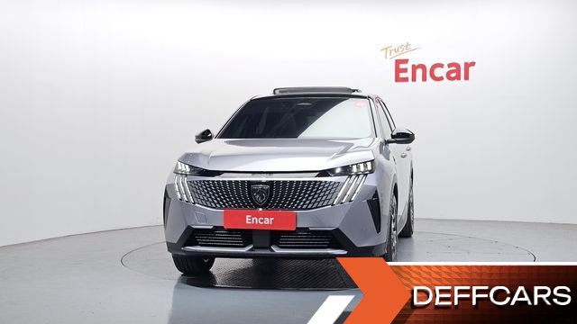 Peugeot 3008 1.2 Hybrid GT купить на сайте DeffCars