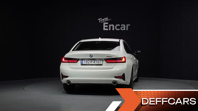 BMW 3-SERIES 320i купить на сайте DeffCars
