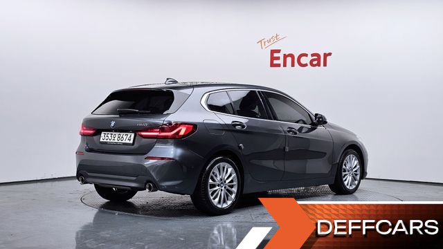 BMW 1-SERIES 118d Joy First Edition купить на сайте DeffCars