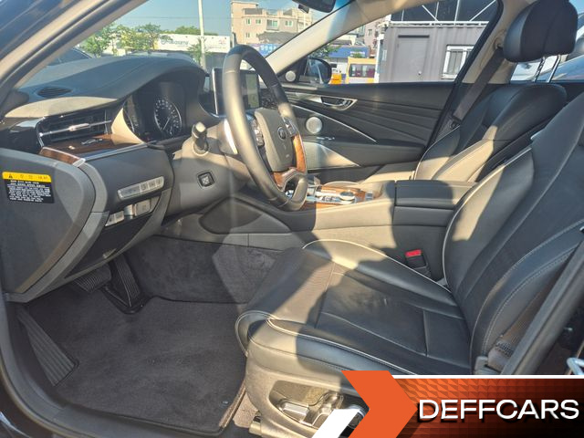 Kia K9 3.8 GDI PlatinumⅠ купить на сайте DeffCars