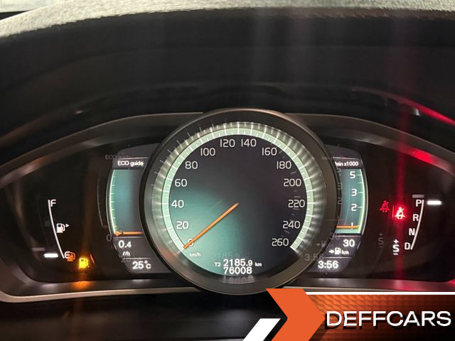 Volvo V40 D3 купить на сайте DeffCars