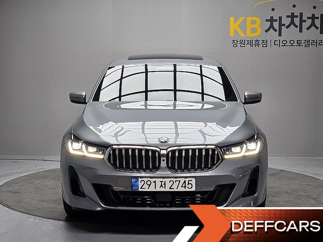 BMW GRAN TURISMO 630i xDrive M Sport купить на сайте DeffCars