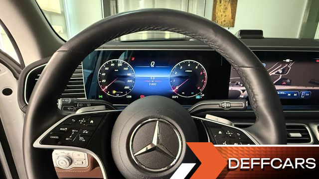 Mercedes GLE-CLASS GLE450 4MATIC купить на сайте DeffCars