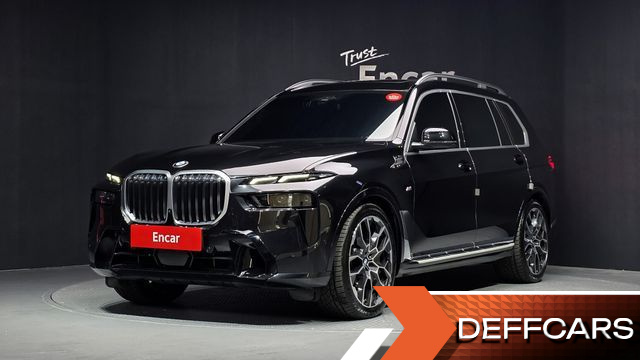 BMW X7 xDrive 40i M Sport 6STR купить на сайте DeffCars