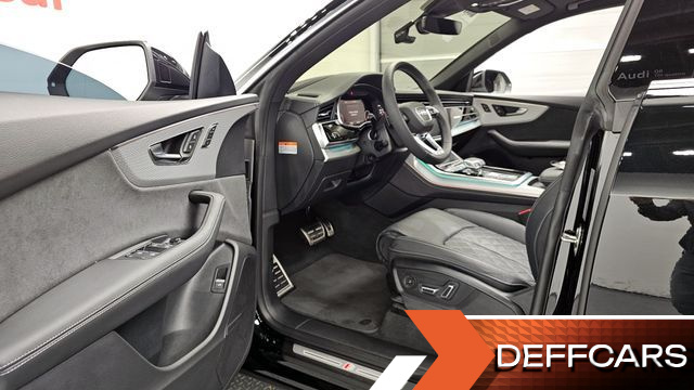 Audi Q8 50 TDI Quattro Premium купить на сайте DeffCars