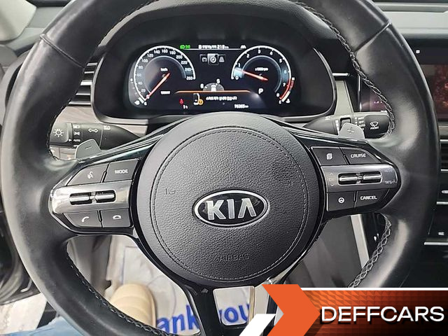 Kia K7 2.5 GDI X Edition купить на сайте DeffCars