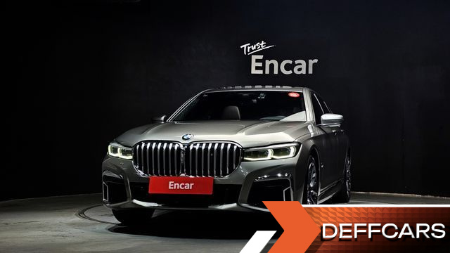 BMW 7-SERIES 730d xDrive M Sport купить на сайте DeffCars