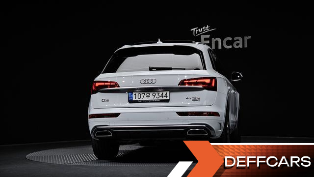 Audi Q5 45 TFSI Quattro Premium купить на сайте DeffCars