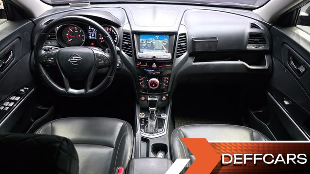 Ssangyong TIBOLI Diesel VX 2WD купить на сайте DeffCars