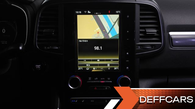 Renault-KoreaSamsung QM6 Diesel 4WD RE купить на сайте DeffCars