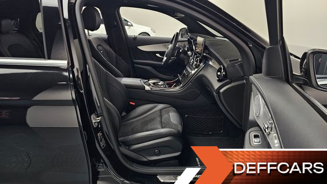Mercedes GLC-CLASS AMG GLC63 S 4MATIC+ Coupe купить на сайте DeffCars