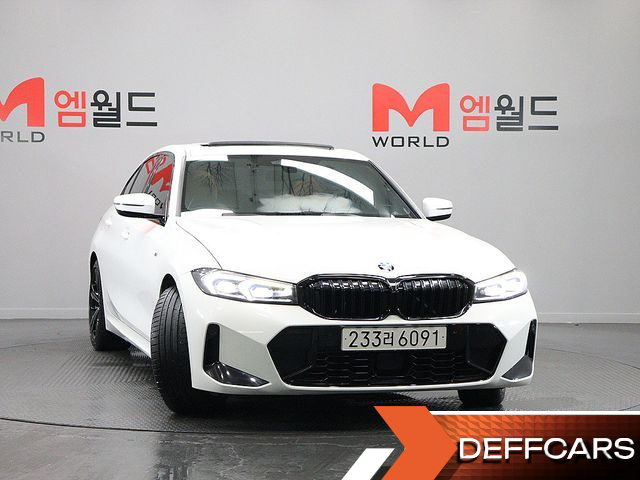 BMW 3-SERIES 320i M Sport купить на сайте DeffCars