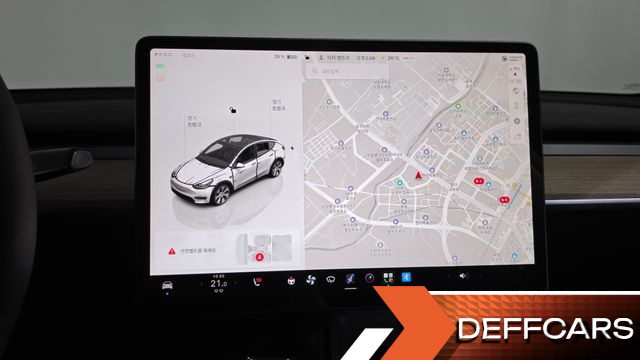 Tesla MODEL Y RWD купить на сайте DeffCars