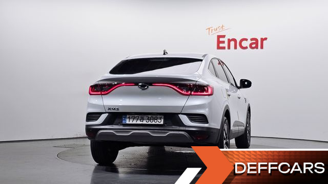 Renault-KoreaSamsung XM3 1.6 GTe RE купить на сайте DeffCars
