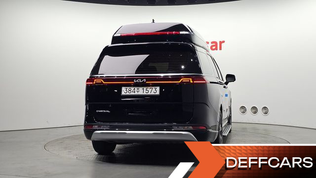 Kia CARNIVAL Gasoline 9-Seater Hi-Limousine Signature купить на сайте DeffCars