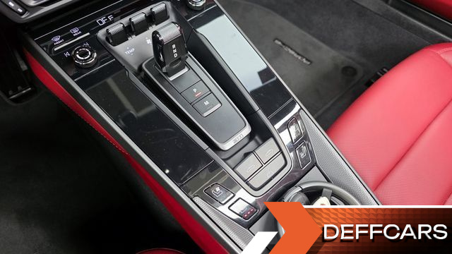 Porsche 911 Carrera Cabriolet купить на сайте DeffCars