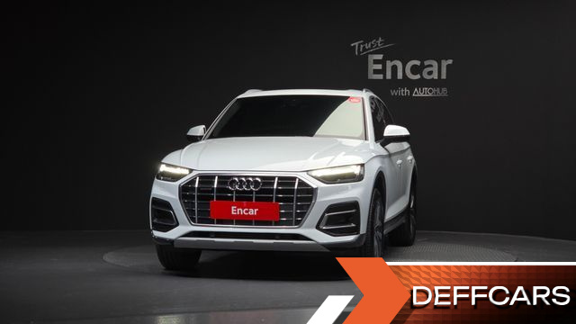 Audi Q5 45 TFSI Quattro купить на сайте DeffCars
