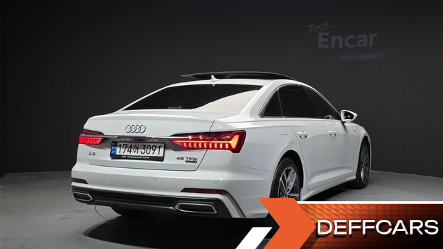 Audi A6 45 TFSI Quattro Premium купить на сайте DeffCars