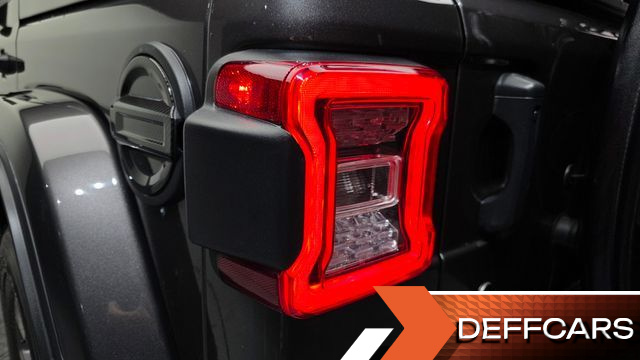 Jeep WRANGLER 2.0 Overland 4Door купить на сайте DeffCars