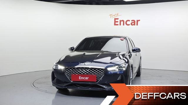 Genesis G70 2.0T Elite купить на сайте DeffCars