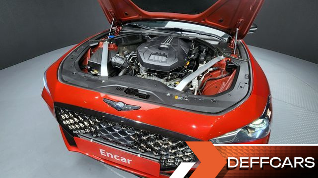 Genesis G70 2.0T AWD Sport Package купить на сайте DeffCars