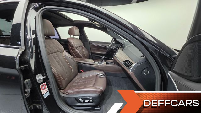 BMW 5-SERIES 530i xDrive M Sport Package Plus купить на сайте DeffCars