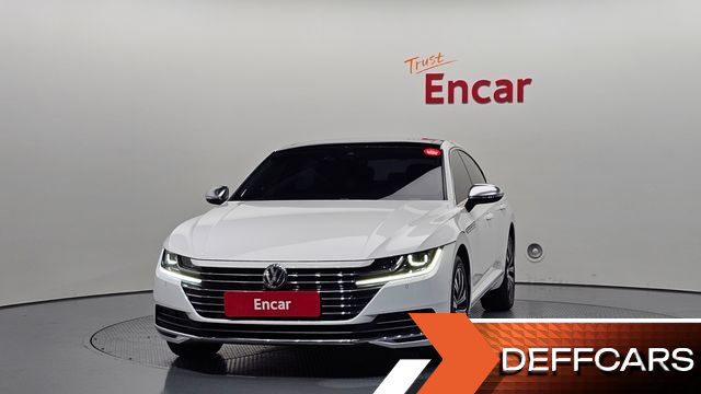 Volkswagen ARTEON 2.0 TDI Premium купить на сайте DeffCars