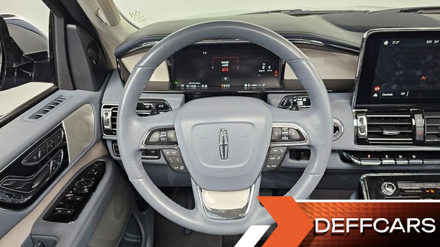 Lincoln NAVIGATOR 3.5L Black Label купить на сайте DeffCars