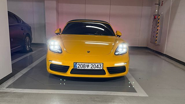 Porsche 718 2.0 купить на сайте DeffCars