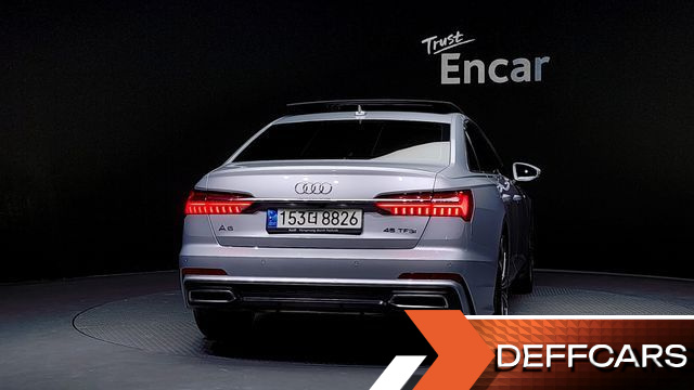 Audi A6 45 TFSI Premium купить на сайте DeffCars