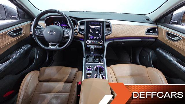 Renault-KoreaSamsung SM6 1.8 TCe Premiere купить на сайте DeffCars