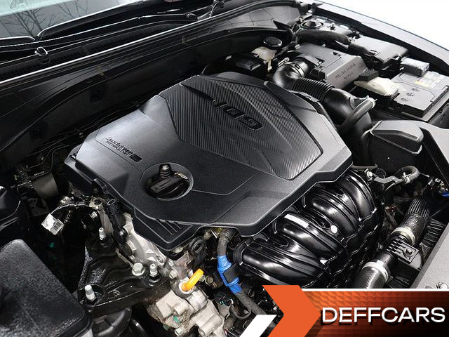 Hyundai GRANDEUR 2.5 Le Blanc купить на сайте DeffCars