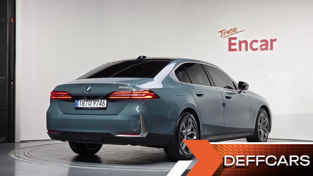 BMW 5-SERIES 520i купить на сайте DeffCars