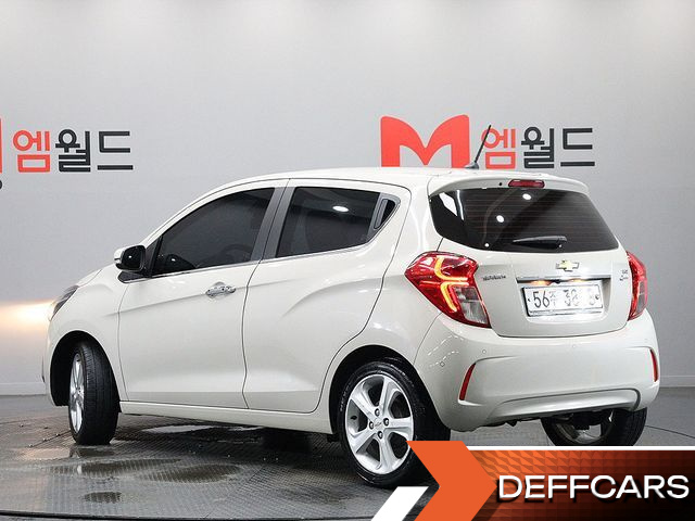 ChevroletGMDaewoo SPARK LTZ купить на сайте DeffCars