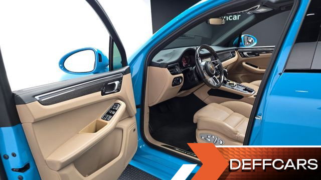 Porsche MACAN 2.9 GTS 95B купить на сайте DeffCars