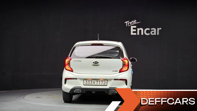 Kia MORNING Van купить на сайте DeffCars