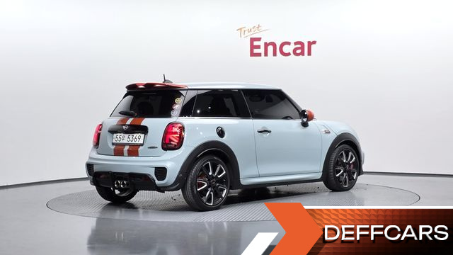 Mini COOPER JCW Delaney Edition 3rd купить на сайте DeffCars