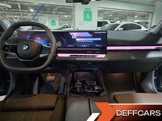 BMW 5-SERIES 520i купить на сайте DeffCars