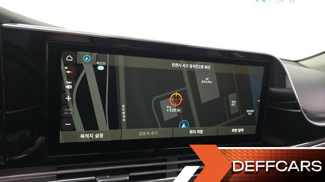 Hyundai GRANDEUR 3.3 Premium Choice купить на сайте DeffCars