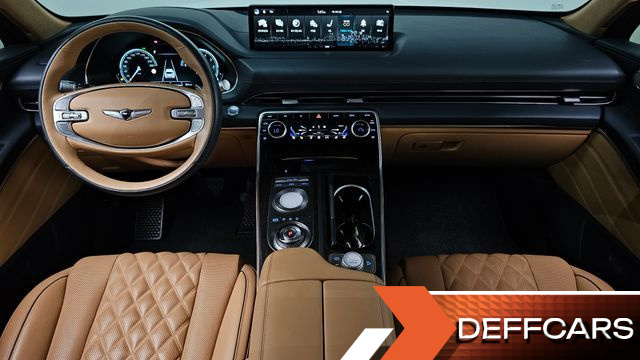 Genesis GV80 2.5T Gasoline AWD купить на сайте DeffCars